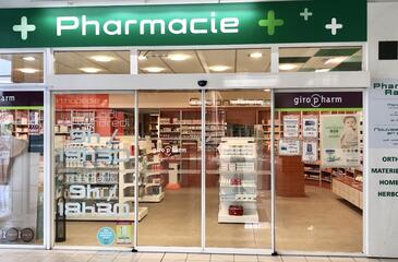 PHARMACIE RAHOU